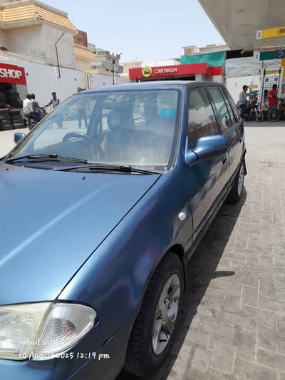 Suzuki Cultus VXR 2007