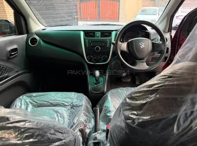 Suzuki Cultus VXL 2019