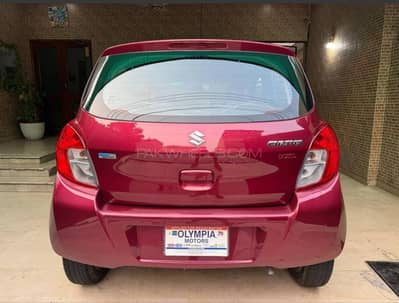 Suzuki Cultus VXL 2019