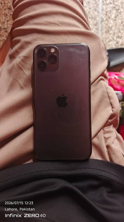 Apple iPhone 11 Pro exchange possible