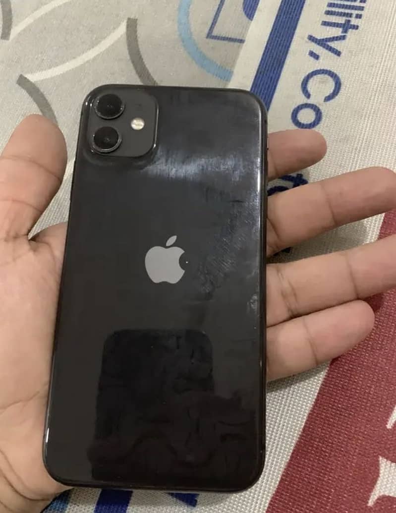 iPhone 11 0
