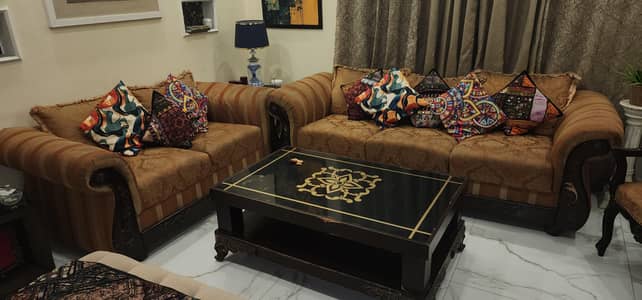 3+2+1 Sofa for sale