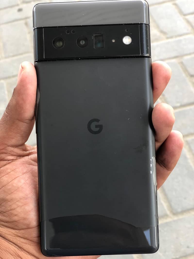 Google Pixel 6 Pro 2
