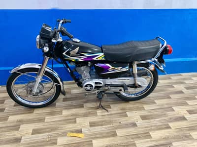 CG 125