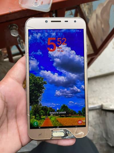 Samsung Mobile J4