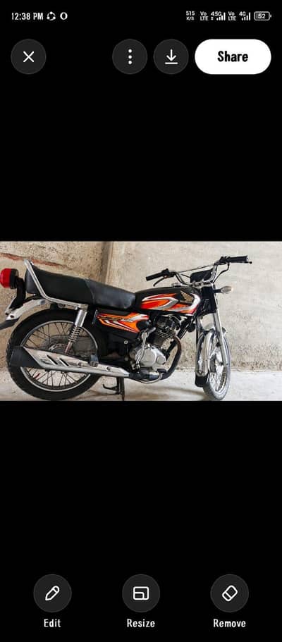 original bike