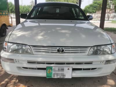Toyota Indus 2.0 D 1998