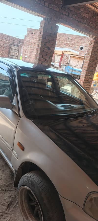 Honda Civic 1999
