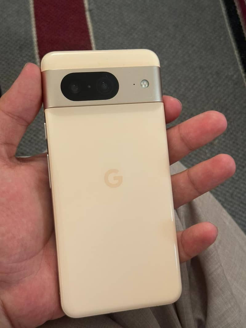 Google Pixel 8 1