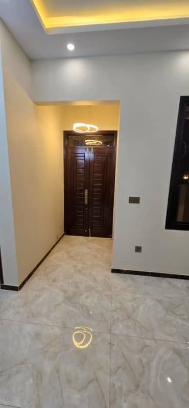 Bank loan applicable New Renovated Villa for sale Naya nazimabad Block B