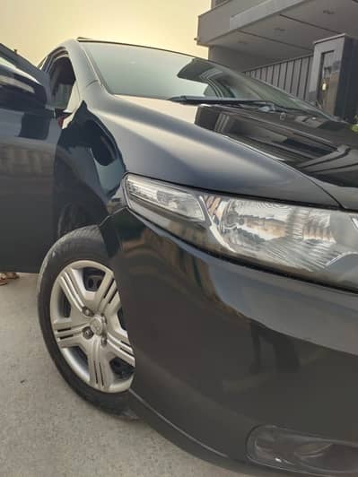 Honda City IVTEC 2016