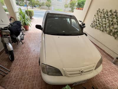 Suzuki Cultus VXR 2006