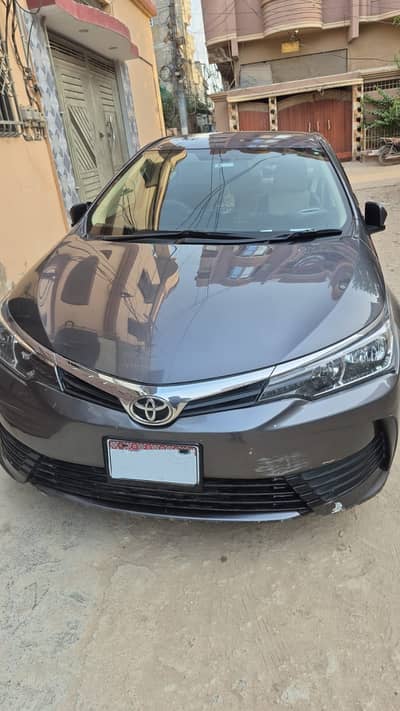 Toyota Corolla Altis 2019