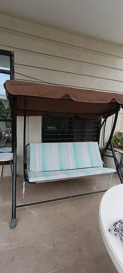 Terrace / Lawn Swing fix Price