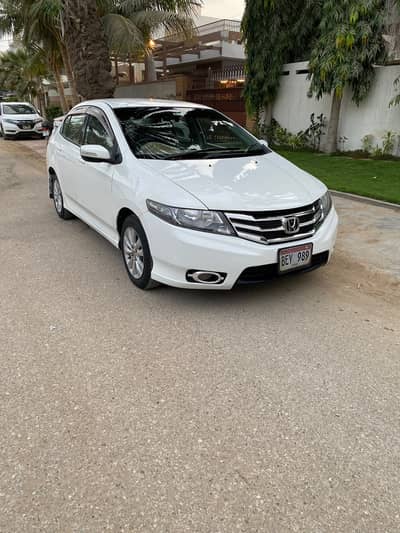 Honda City 2016 1.3 Aspire A/T
