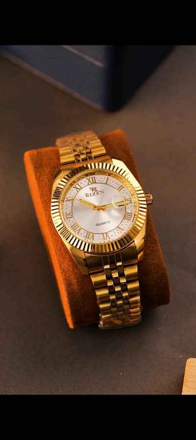 Rizzen Premium Luxury Watch | Original Look | Cash on Delivery