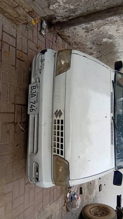 Suzuki Cultus VXR 1992