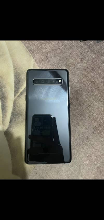 s10 5g، 512GB، exchange possible۔