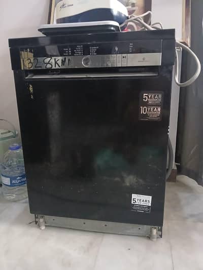 Grundig dishwasher for sale