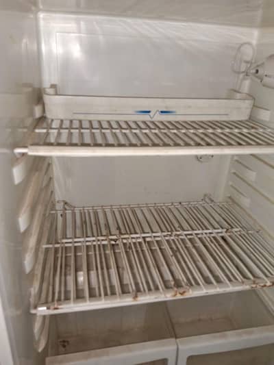 Haier fridge
