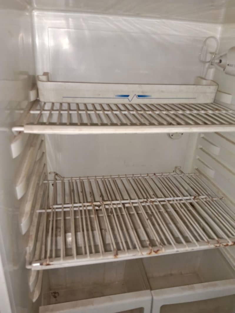 Haier fridge 0