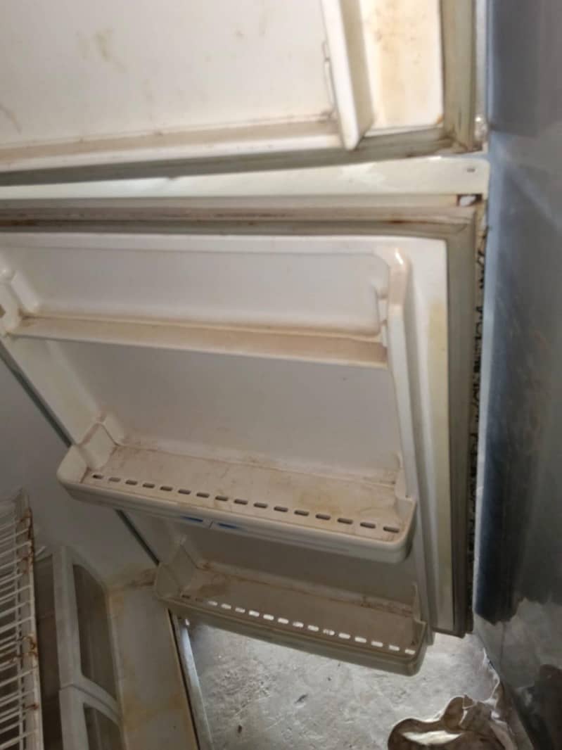 Haier fridge 1