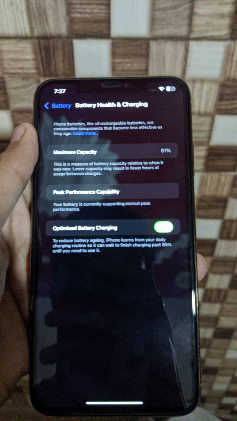 Xs max 6