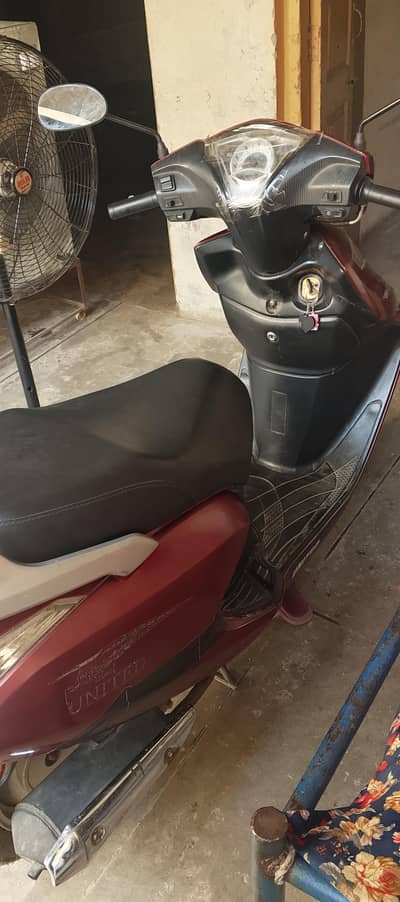 Scooty for sale