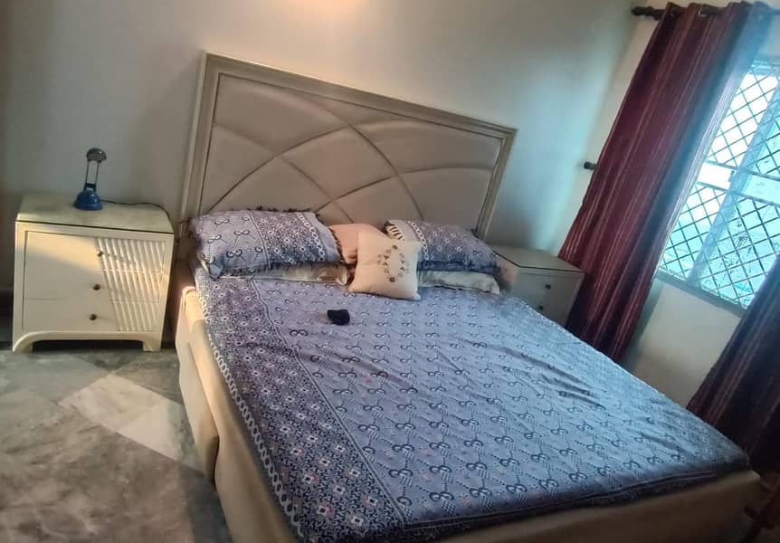 King Size Bed Set/Bedroom Furniture/Storage drawer bed set 0