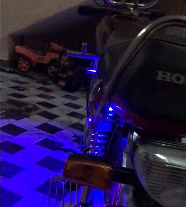 United 70cc 2