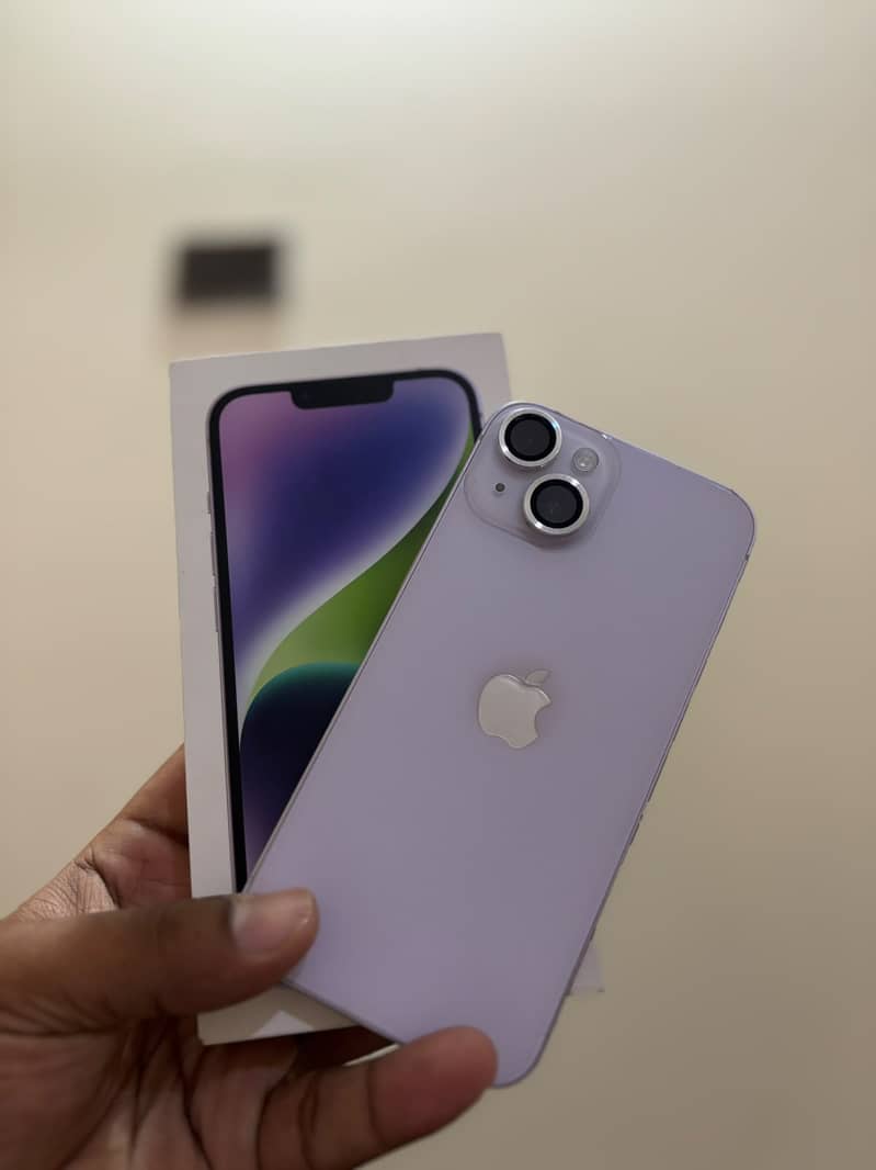 Apple iPhone 14 3