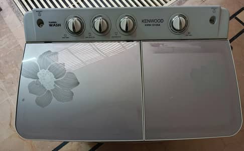 Kenwood KWM-1012 Washing Machine – Genuine Motor, Fully Working