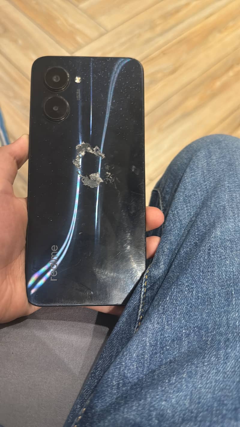 Realme C33 please contact us for further details 03082468290 1