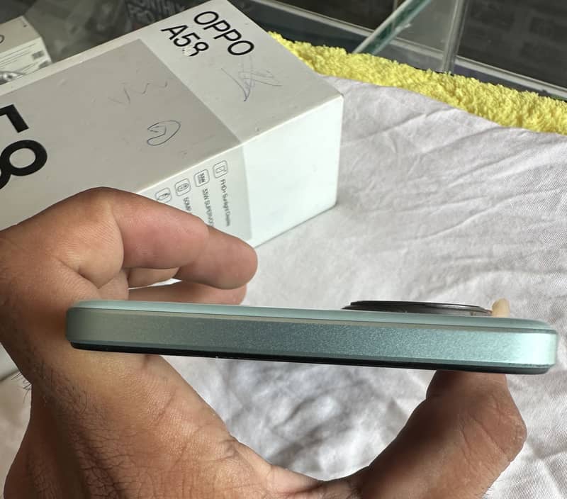 oppo A58 1
