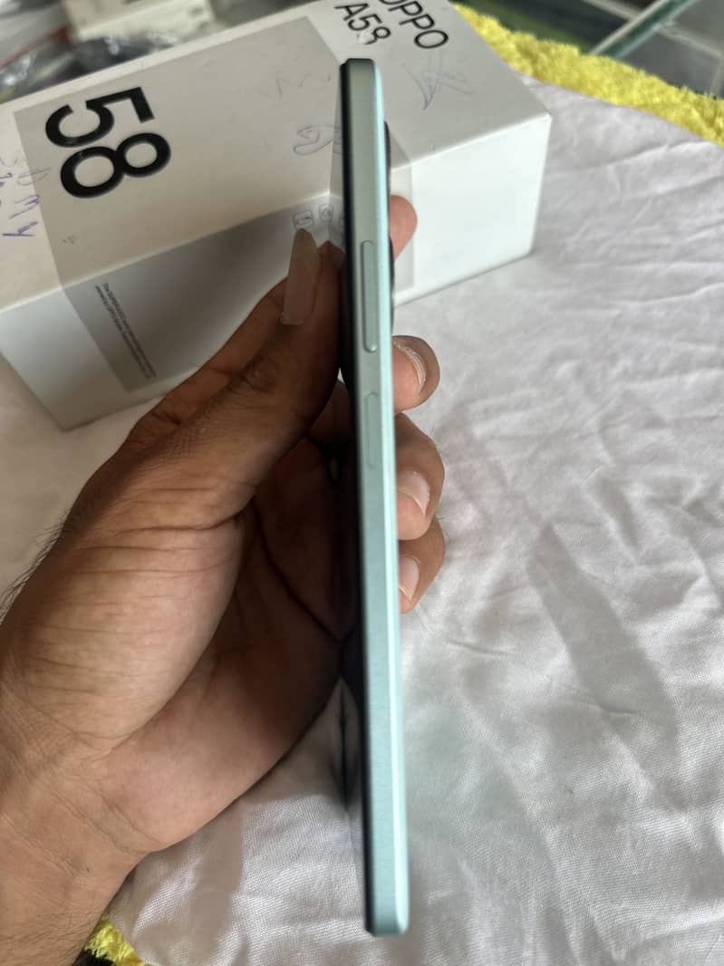 oppo A58 3