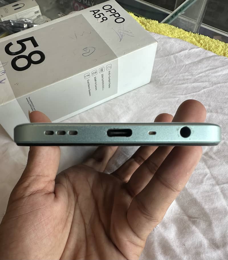 oppo A58 4