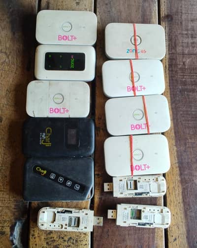 zong 4g device