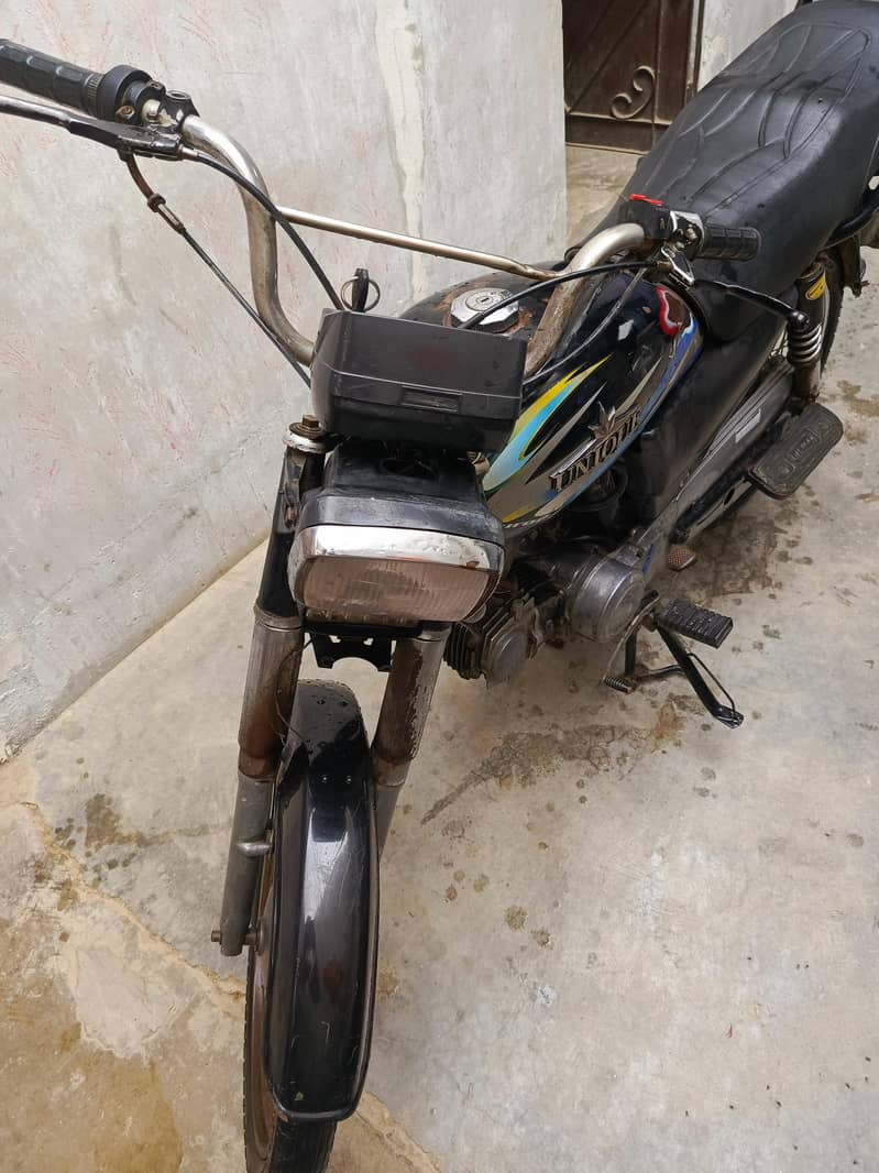 2019 model unique 2