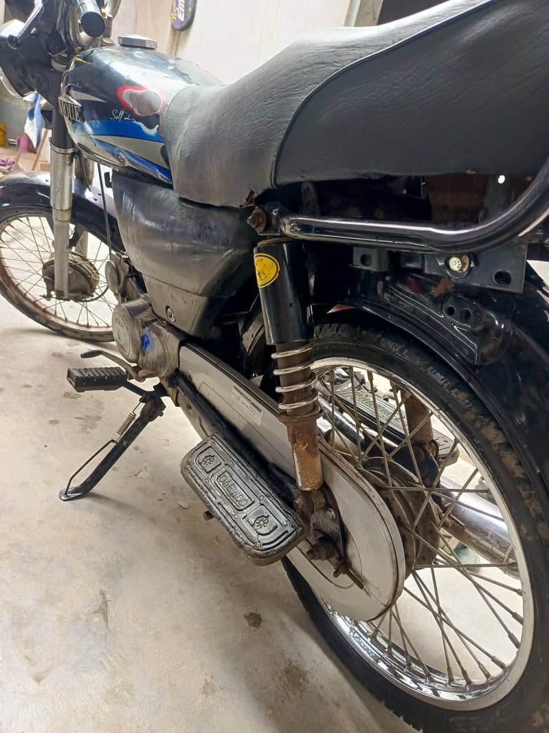 2019 model unique 7