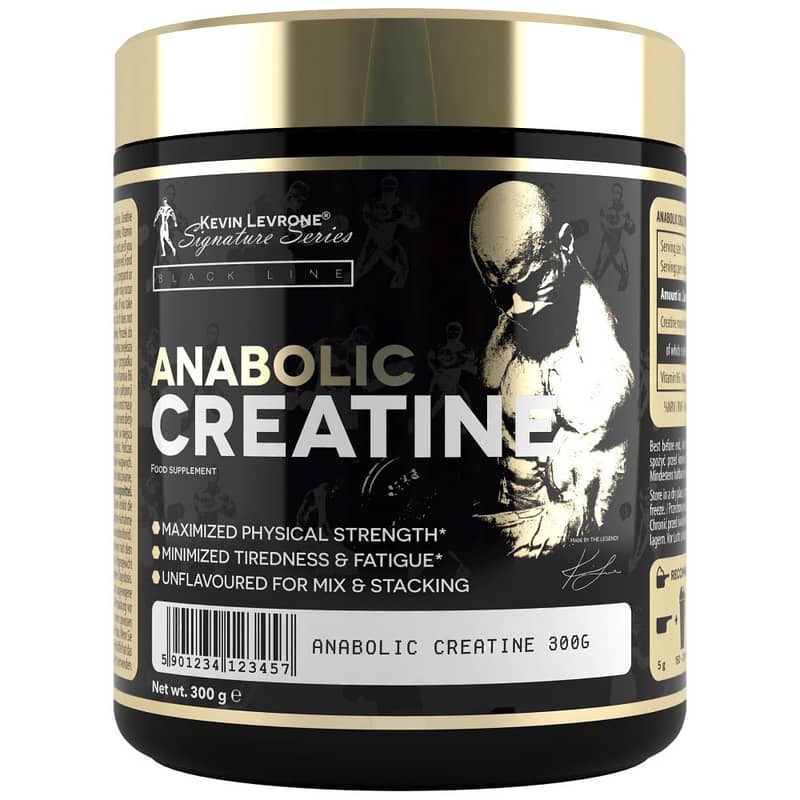 Anabolic Creatine 1