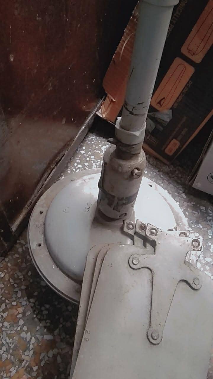 Fan 200V 1