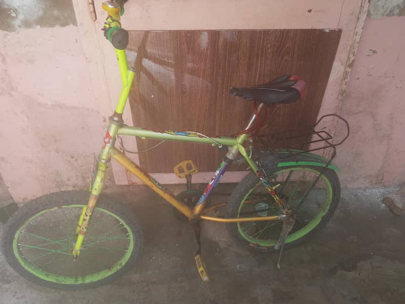 byecycle 0