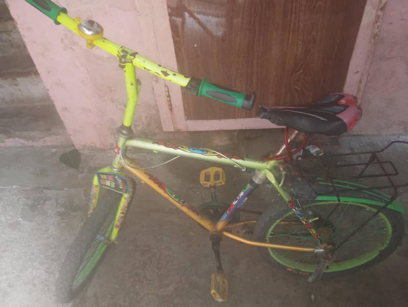 byecycle 2