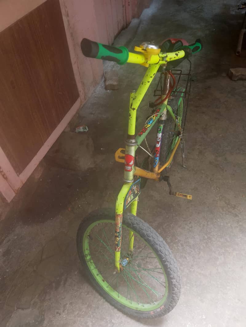 byecycle 3