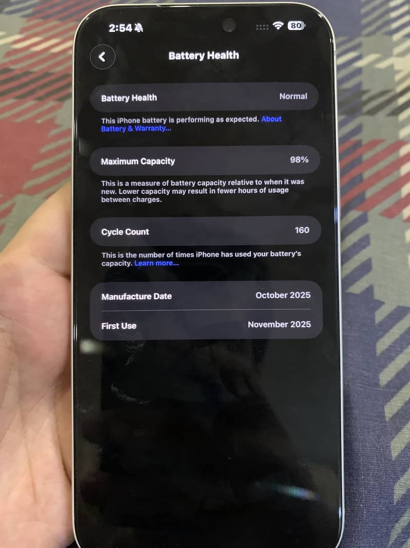 Apple iPhone 17 Pro Max 5