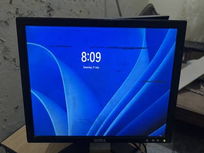 Dell Computer monitor 17-inch