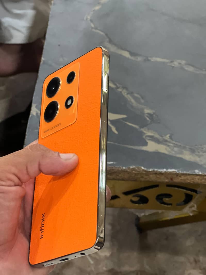 Infinix  Model 3