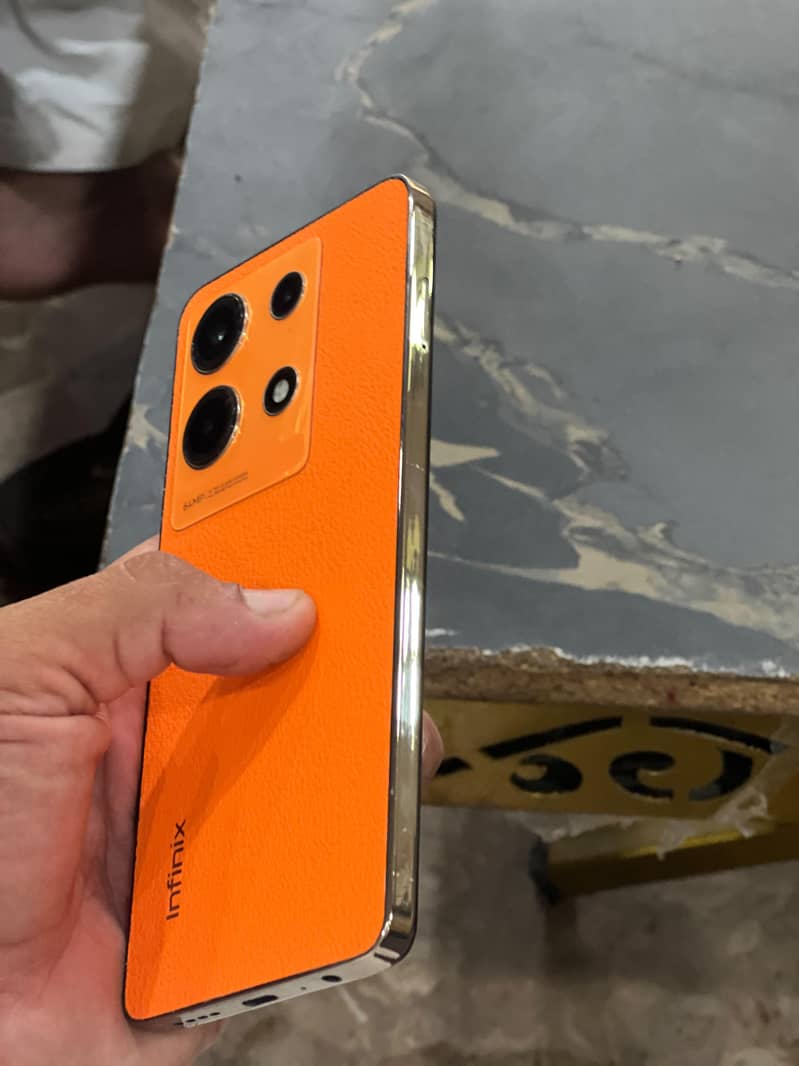 Infinix  Model 4