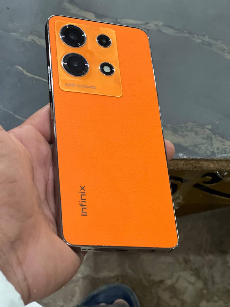 Infinix  Model 5