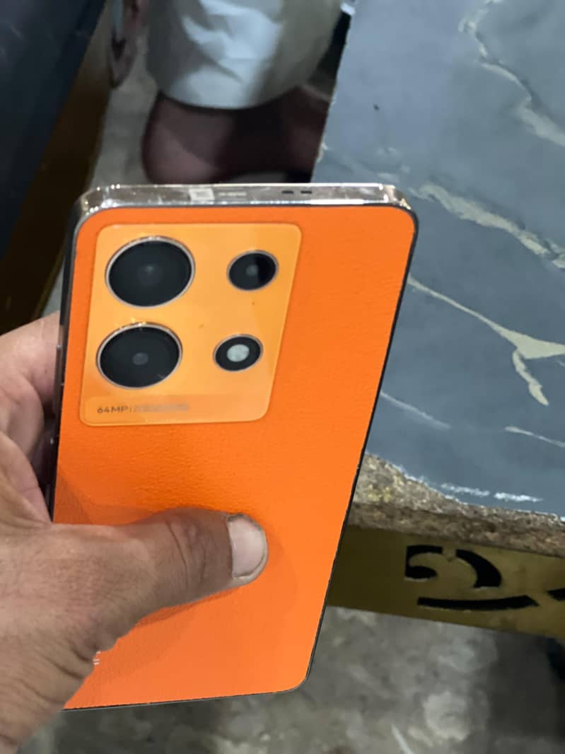 Infinix  Model 6